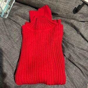 Loft  Ribbed Women's Mock